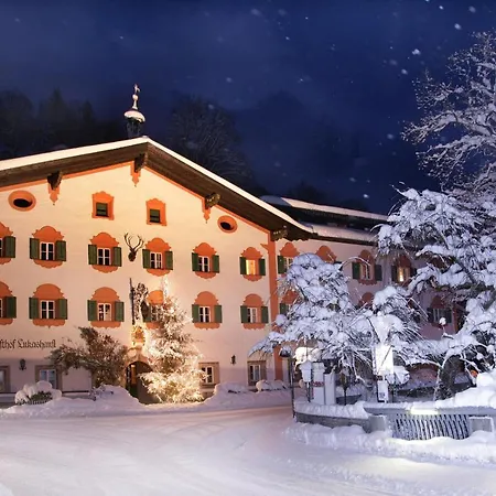 Lukashansl Hotel 3*