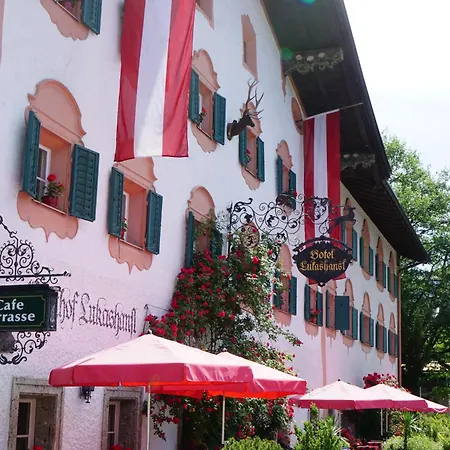 Hotel Lukashansl Hundsdorf (Bruck an der Grossglocknerstrasse)