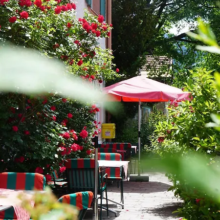 Hotel Lukashansl