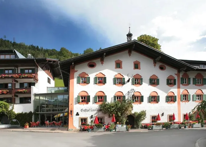 Hotel Lukashansl 3*
