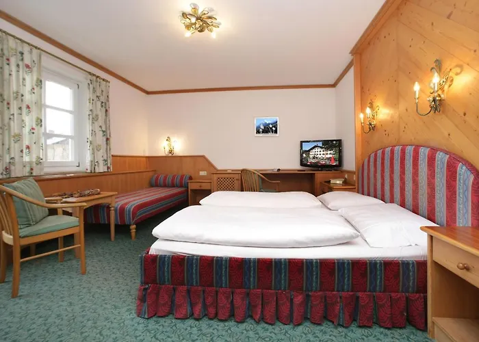 Lukashansl Hotel Hundsdorf (Bruck an der Grossglocknerstrasse)