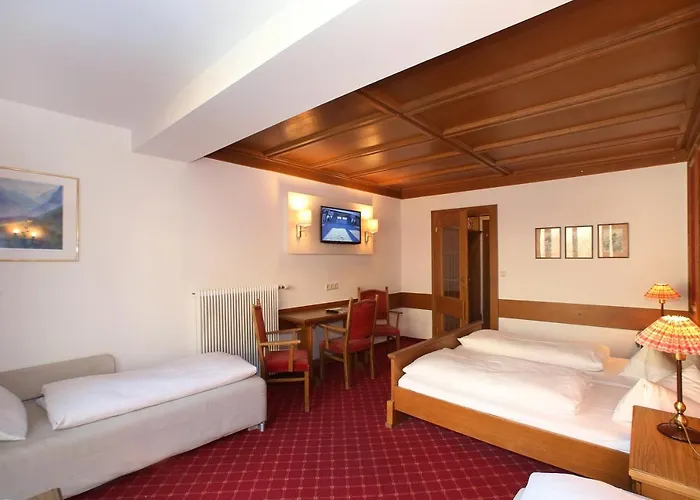 Lukashansl Hotel Hundsdorf (Bruck an der Grossglocknerstrasse)