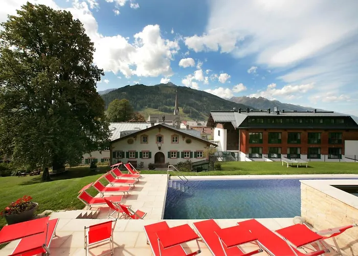 Lukashansl Hotel Hundsdorf (Bruck an der Grossglocknerstrasse)