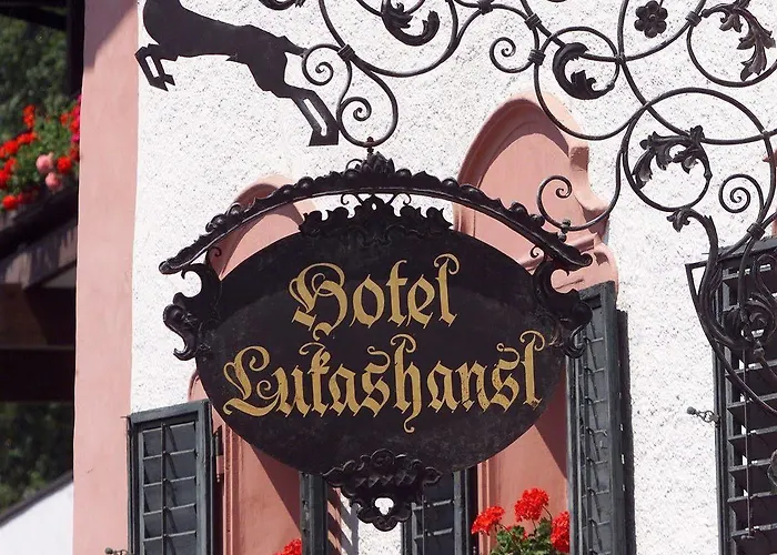 Lukashansl Hotel 3*