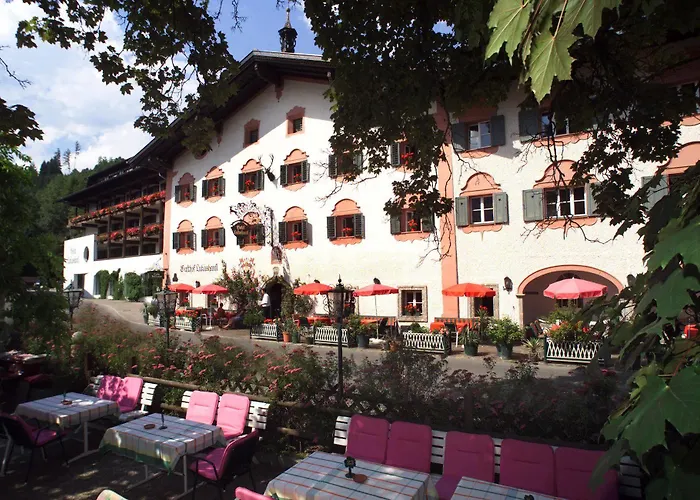 Lukashansl Hotel