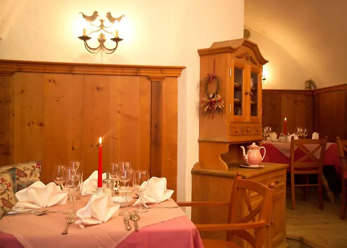 Lukashansl Hotel Hundsdorf (Bruck an der Grossglocknerstrasse)