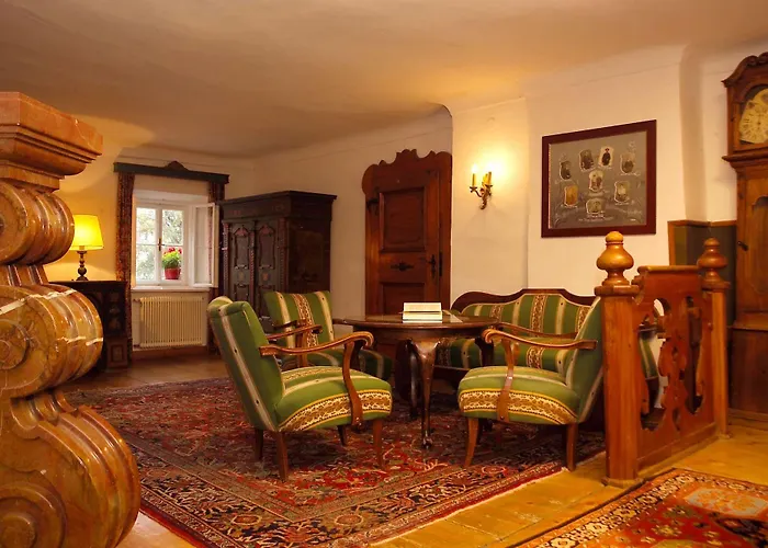 Lukashansl Hotel Hundsdorf (Bruck an der Grossglocknerstrasse)